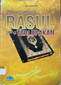 Image of Sunnah-sunnah Rasul yang Terlupakan