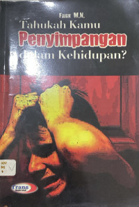 Image of Tahukah Kamu Penyimpangan dalam Kehidupan?