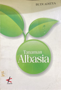 Image of Tanaman Albasia