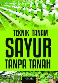 Image of Teknik Tanam Sayur Tanpa Tanah