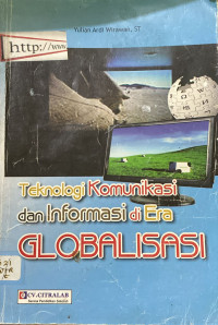 Image of Teknologi Komunikasi Dan Informasi Di Era Globalisasi