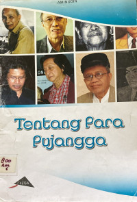 Image of Tentang Para Pujangga