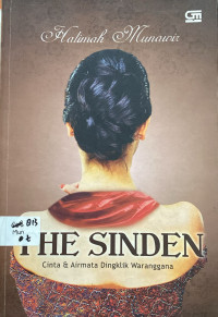 Image of The Sinden (Cinta & Airmata Dingklik Waranggana)
