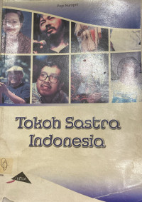 Image of Tokoh Sastra Indonesia
