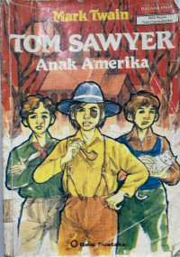Image of Tom Sawyer Anak Amerika
