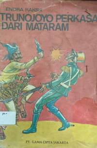 Image of Trunojoyo Perkasa Dari Mataram