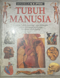 Image of Tubuh Manusia : Jendela Iptek