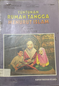 Image of Tuntunan Rumah Tangga Menurut Islam