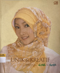 Image of Unik Dan Kreatif Kerudung Alfath & Annisa