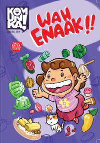 Image of Wah Enaak!