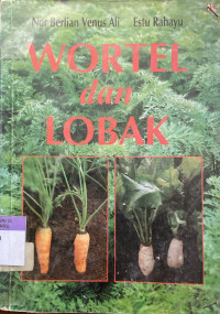 Image of Wortel Dan Lobak