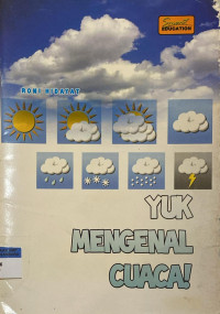 Image of Yuk Mengenal Cuaca!